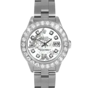 Rolex Datejust 26mm | 69174-MRB-8DR69-2CT-OYS