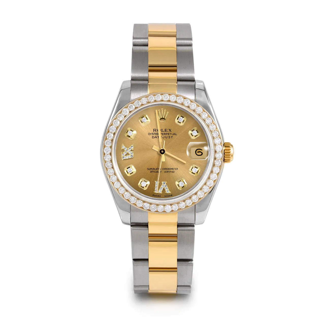 Rolex Datejust 31mm | 178273-CHM-8DR69-BDS-OYS