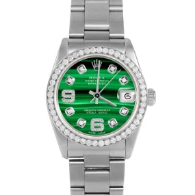Rolex Datejust 31mm | 68274-MLC-8DA69-BDS-OYS