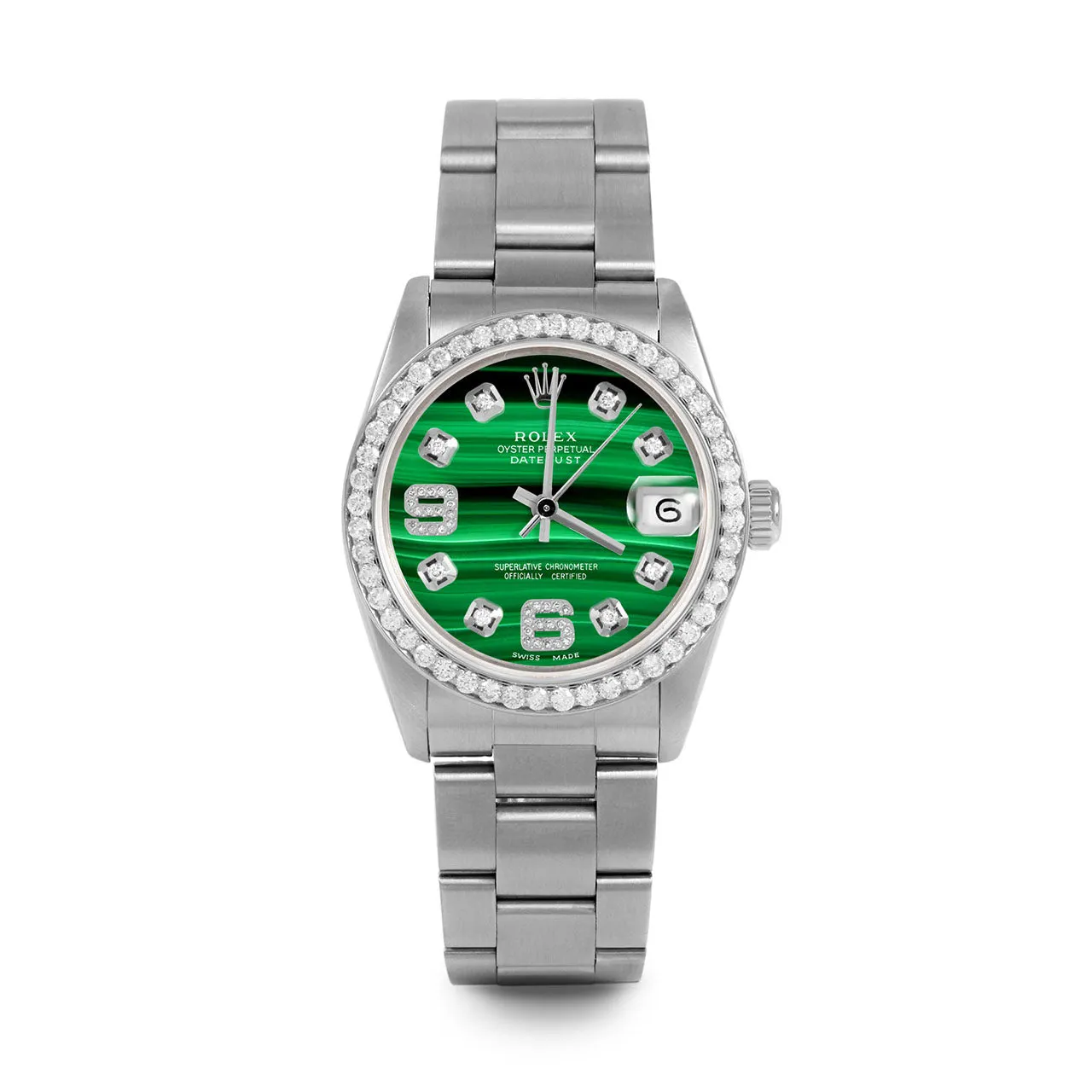 Rolex Datejust 31mm | 68274-MLC-8DA69-BDS-OYS