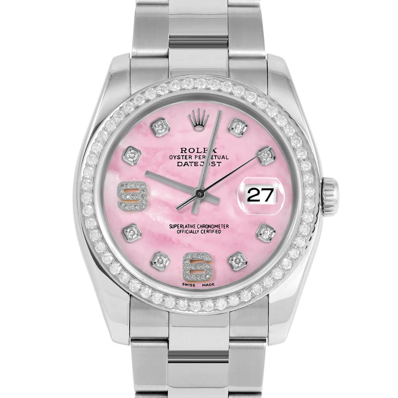 Rolex Datejust 36mm | 116234-PMOP-8DA69-BDS-OYS