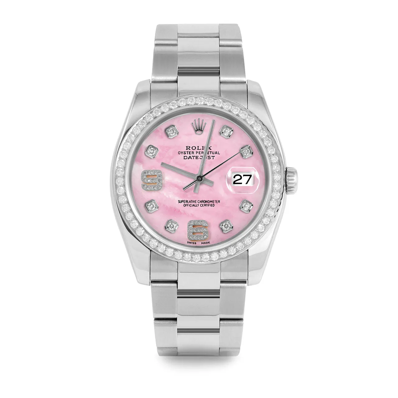 Rolex Datejust 36mm | 116234-PMOP-8DA69-BDS-OYS