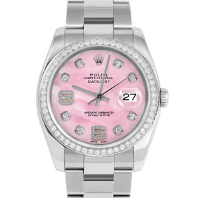 Rolex Datejust 36mm | 116234-PMOP-8DA69-BDS-OYS