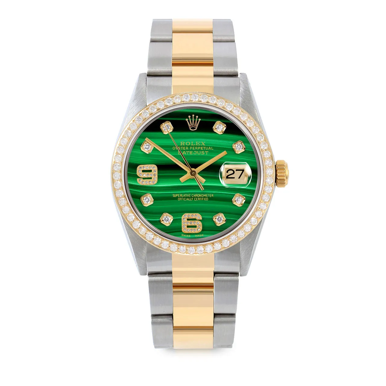 Rolex Datejust 36mm | 16013-MLC-8DA69-BDS-OYS