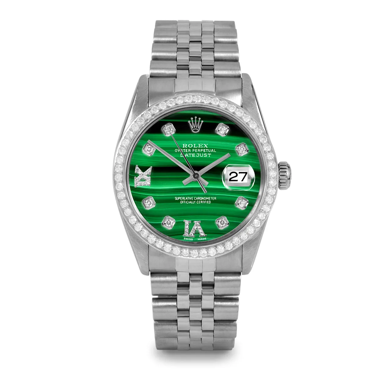Rolex Datejust 36mm | 16014-MLC-8DR69-BDS-JBL