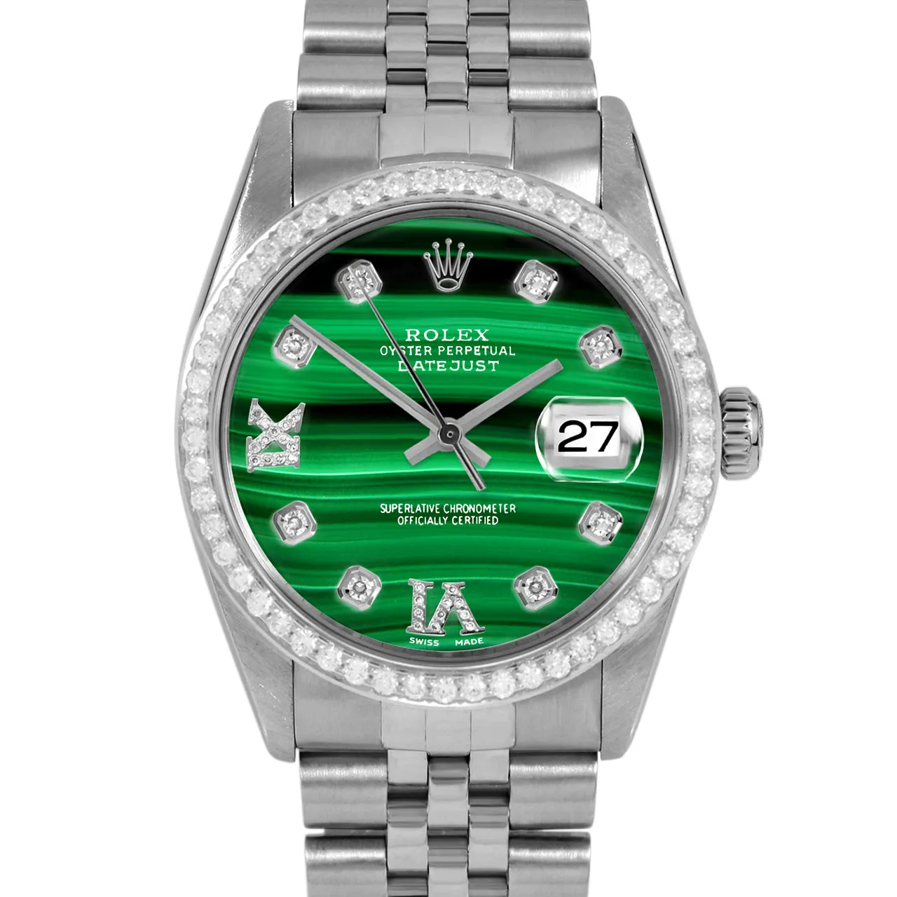 Rolex Datejust 36mm | 16014-MLC-8DR69-BDS-JBL