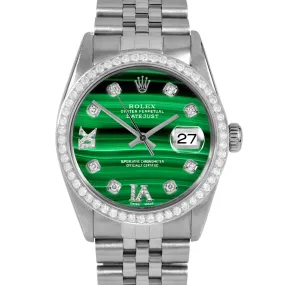 Rolex Datejust 36mm | 16014-MLC-8DR69-BDS-JBL