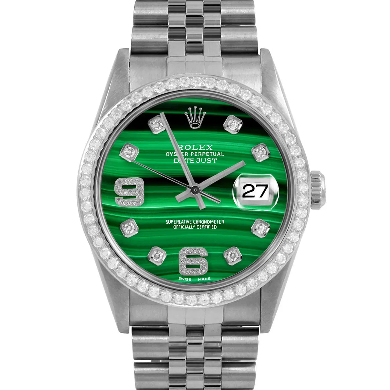Rolex Datejust 36mm | 16234-MLC-8DA69-BDS-JBL