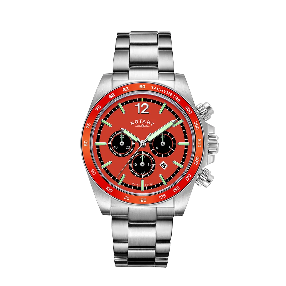 Rotary Henley Chronograph - GB05440/54