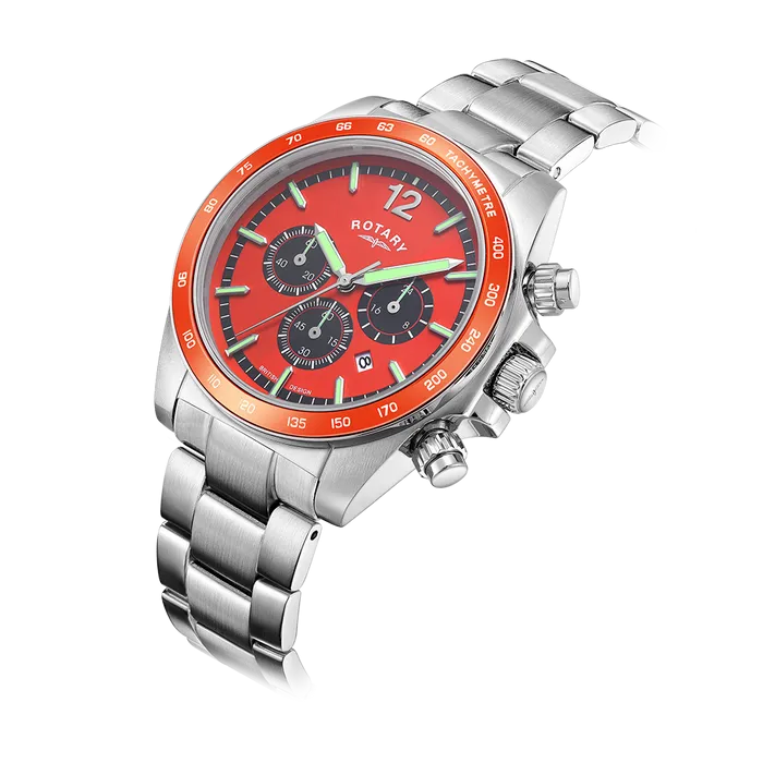 Rotary Henley Chronograph - GB05440/54