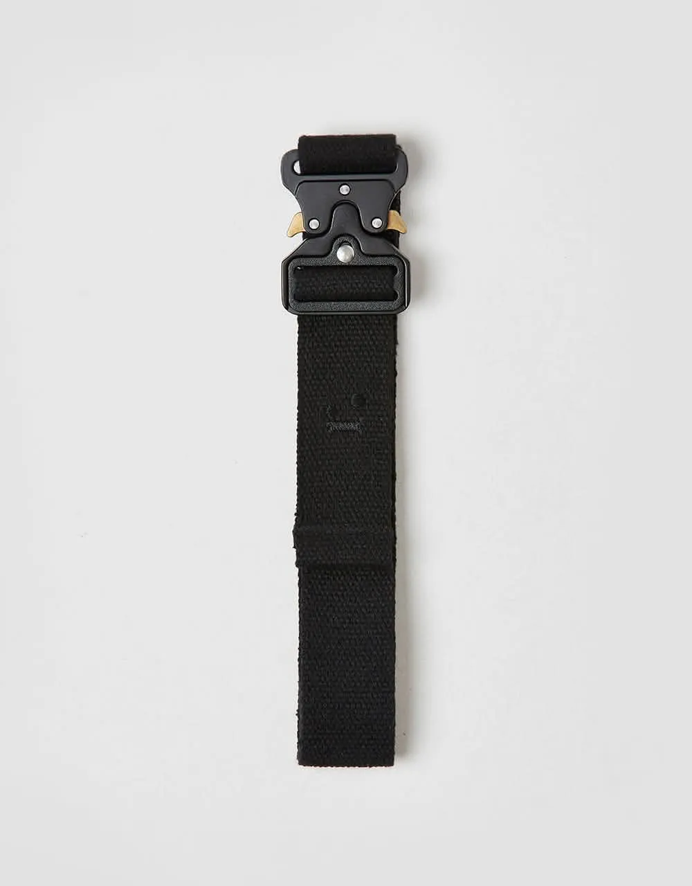 Route One Military Belt - Black