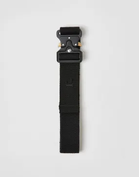 Route One Military Belt - Black