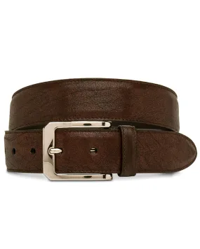 Rum Burnished Vachetta Belt