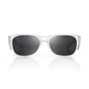 SafeStyle Classics Clear Frame/ Polarised Lens