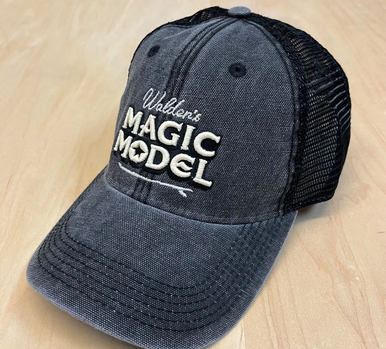 SALE Magic Model Black
