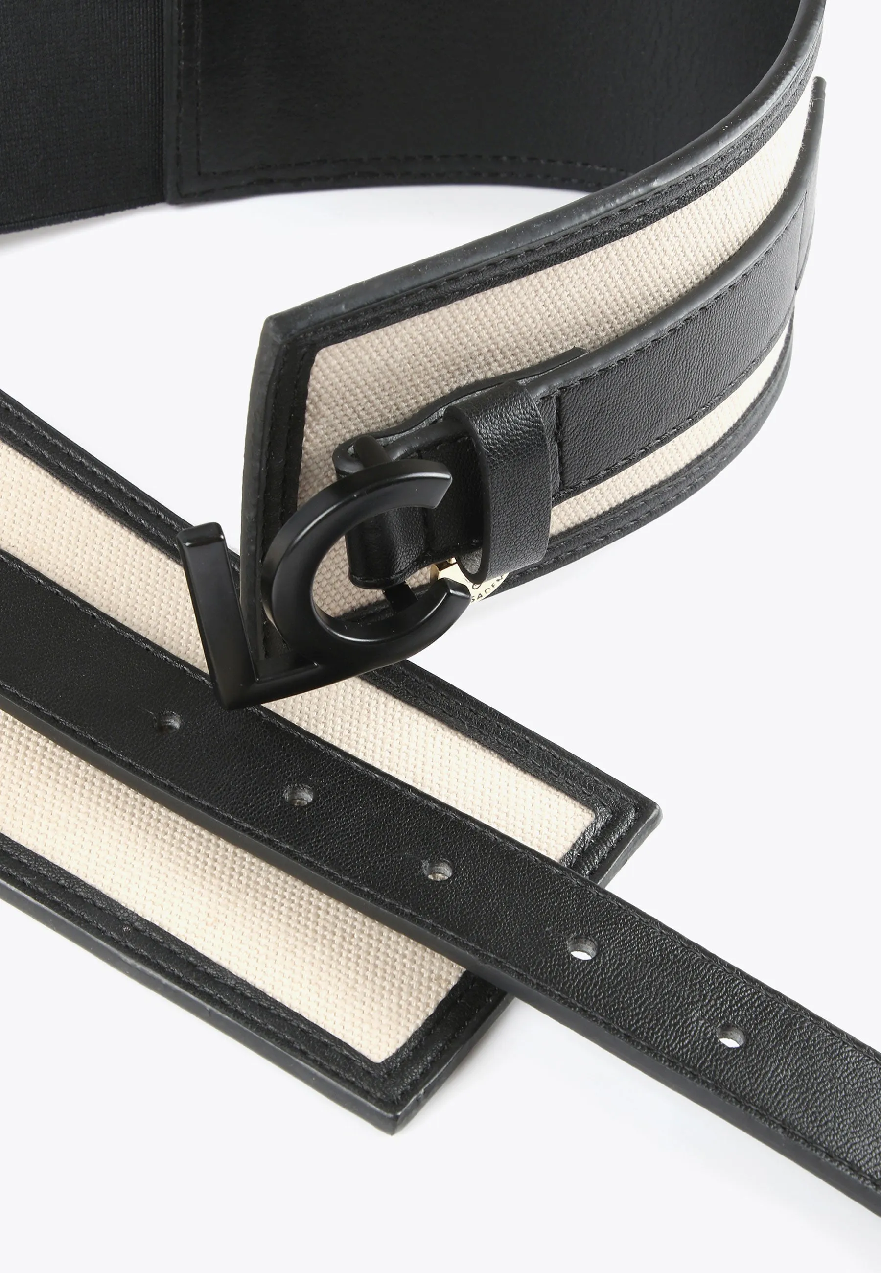 Sash belt