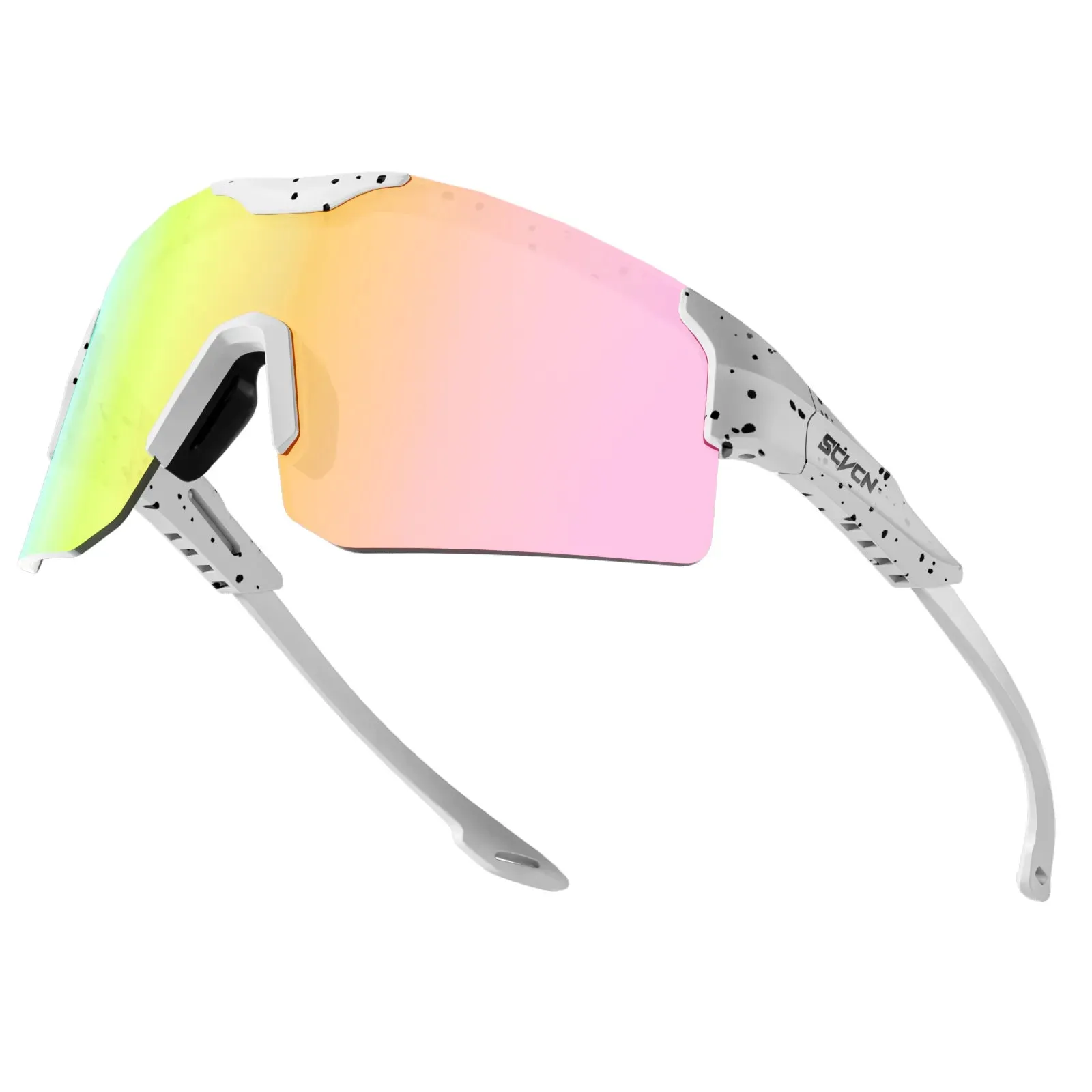 SCVCN Polarized Cycling Glasses UV400 Protection Eyewear Men Women Outdoor Sports Running Fishing Sunglasses Road MTB Goggles