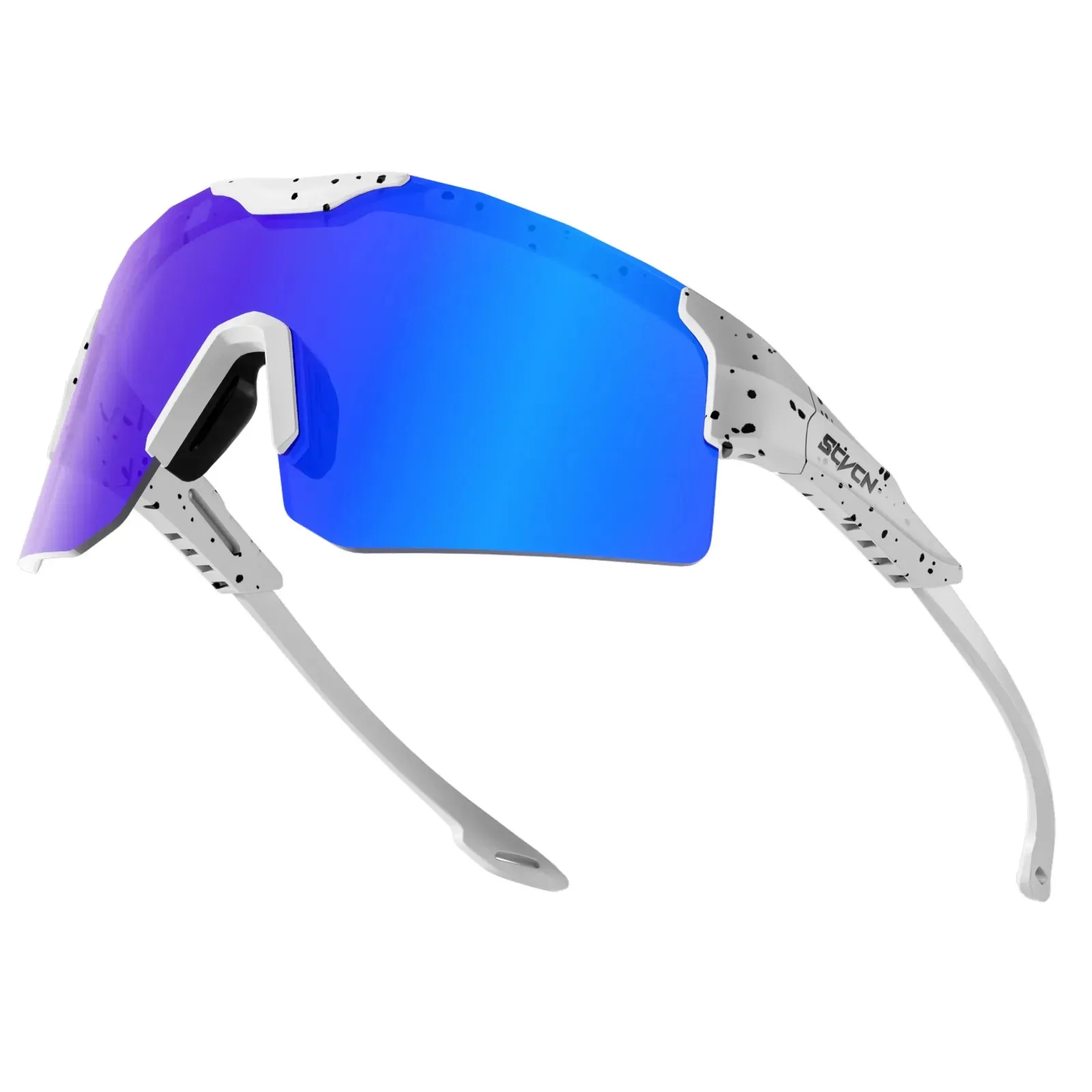 SCVCN Polarized Cycling Glasses UV400 Protection Eyewear Men Women Outdoor Sports Running Fishing Sunglasses Road MTB Goggles