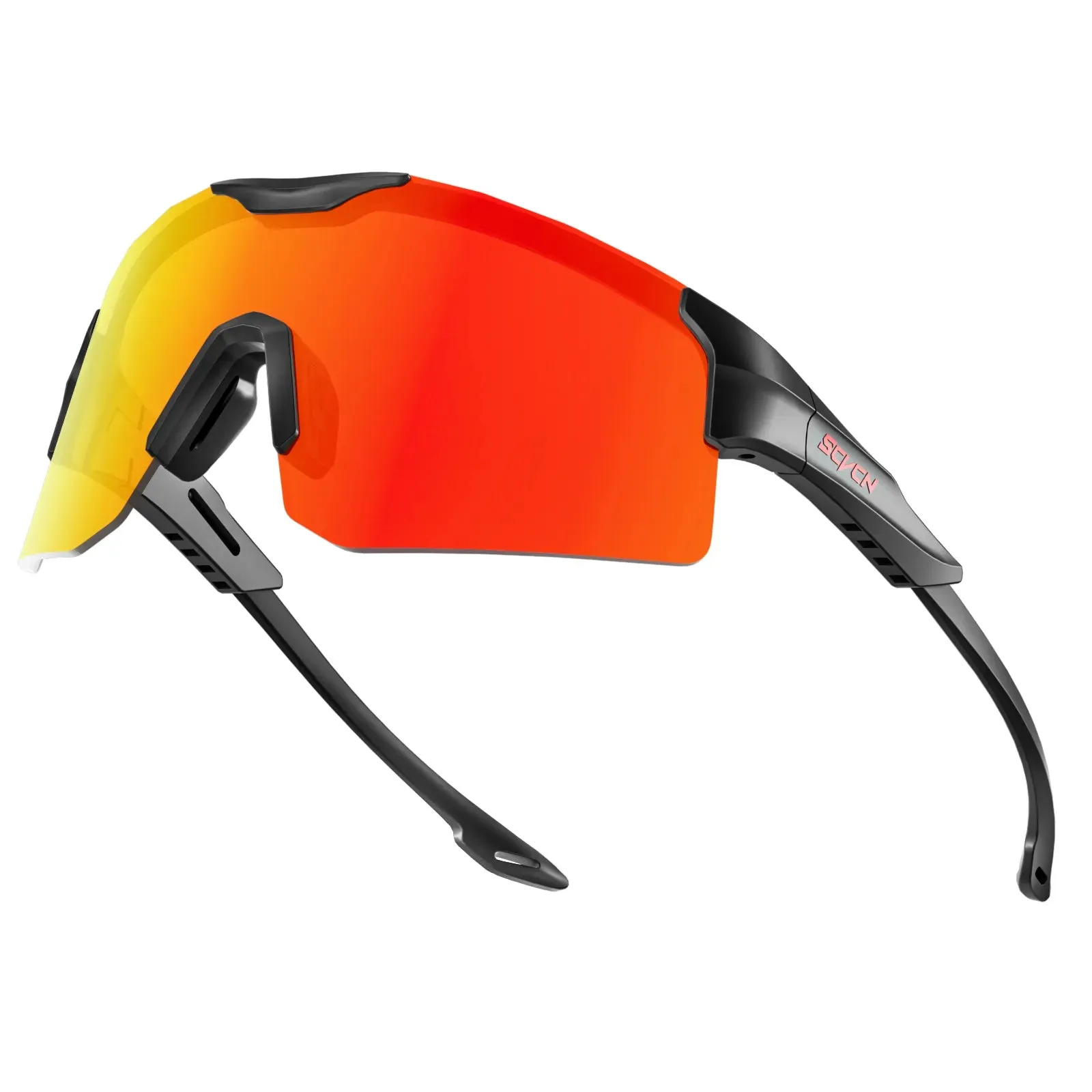 SCVCN Polarized Cycling Glasses UV400 Protection Eyewear Men Women Outdoor Sports Running Fishing Sunglasses Road MTB Goggles
