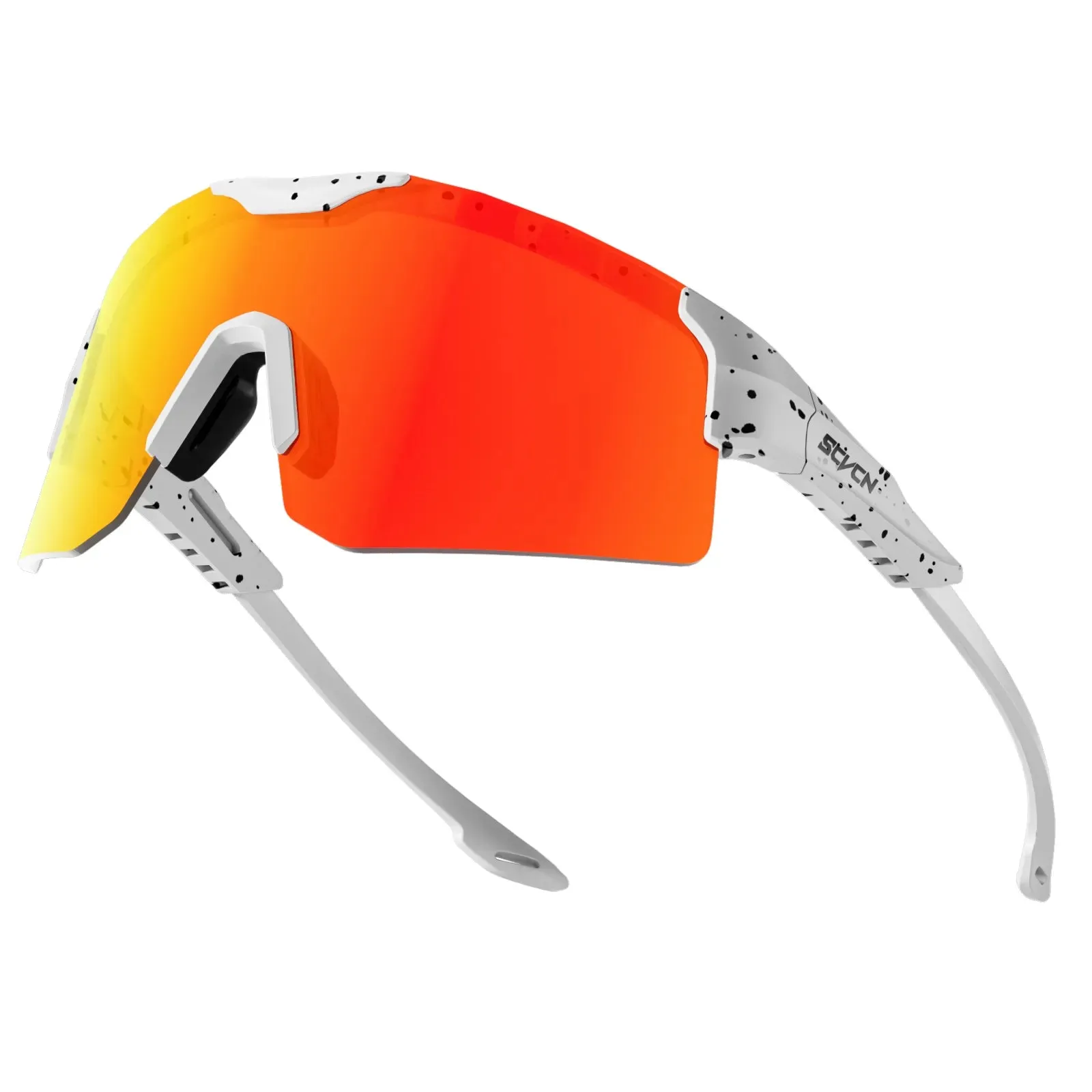 SCVCN Polarized Cycling Glasses UV400 Protection Eyewear Men Women Outdoor Sports Running Fishing Sunglasses Road MTB Goggles