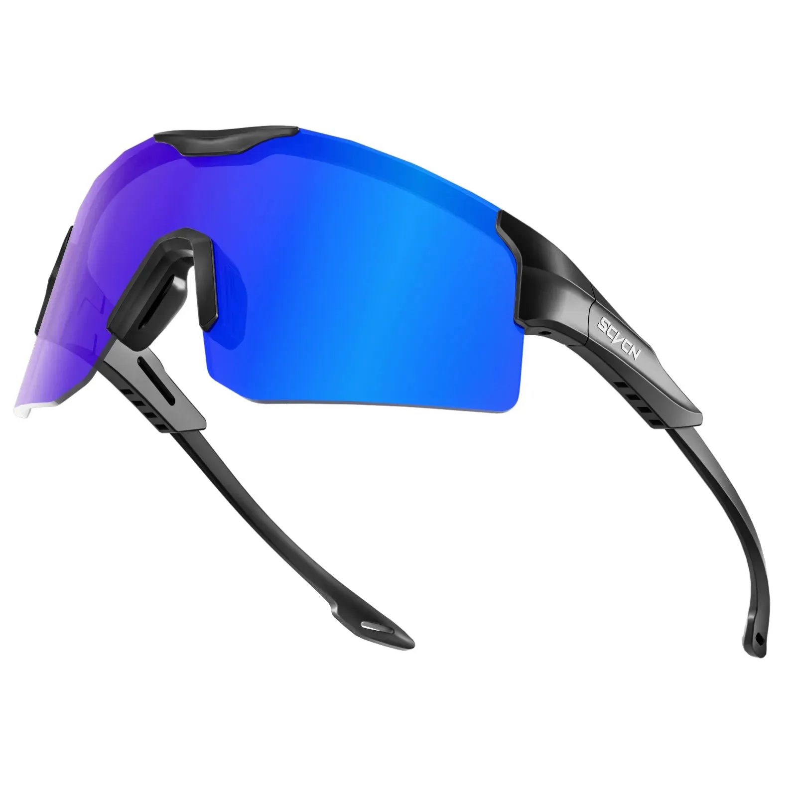 SCVCN Polarized Cycling Glasses UV400 Protection Eyewear Men Women Outdoor Sports Running Fishing Sunglasses Road MTB Goggles