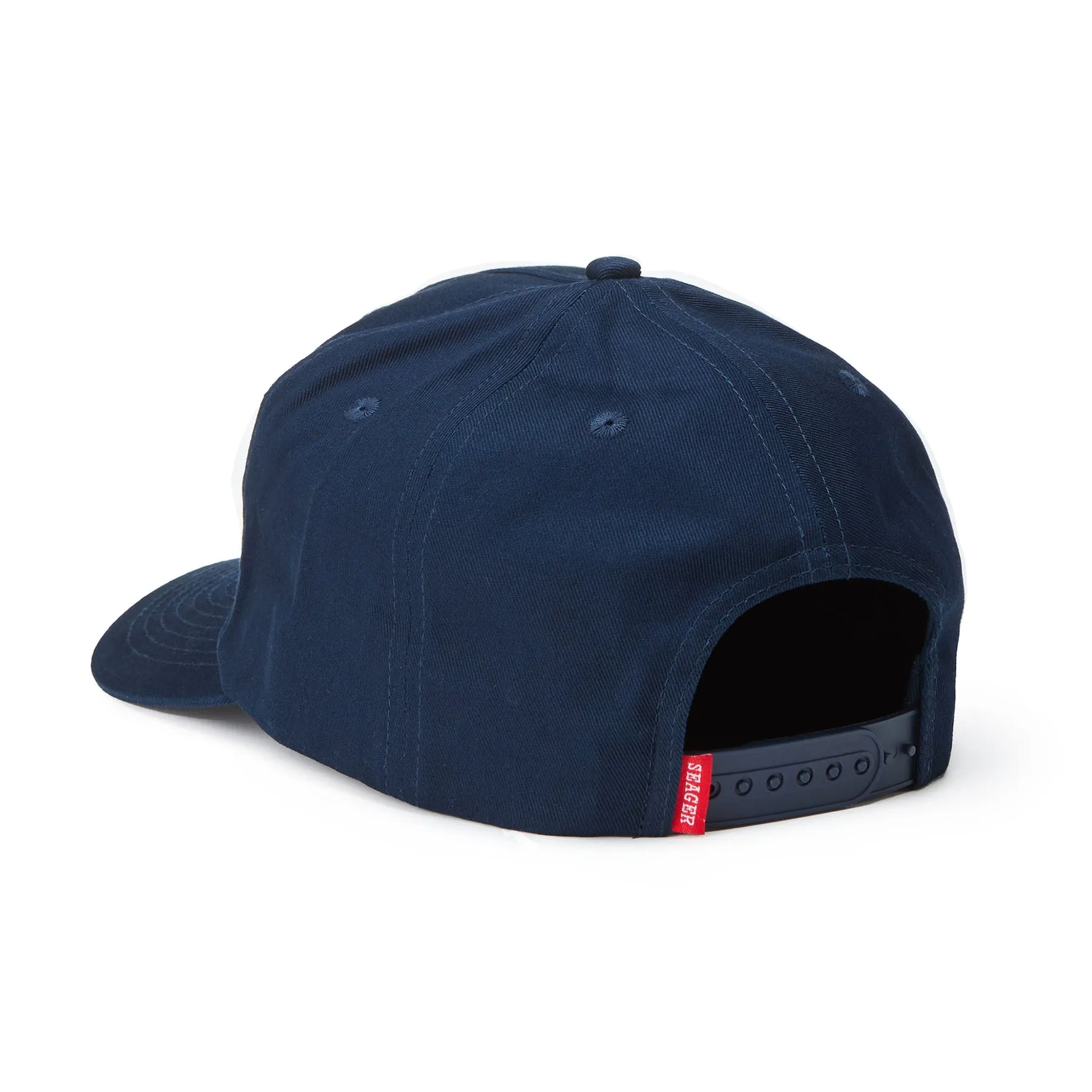 SEAGER GREAT AMERICAN DREAM SNAPBACK - NAVY