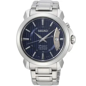 Seiko Premier SNQ157J Perpetual Calendar