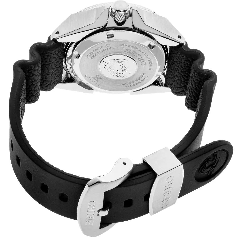 Seiko Prospex Collection 44mm Automatic DIver Watch