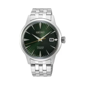 Seiko - SRPE15J Presage Cocktail Time ‘Mockingbird’ Automatic Watch