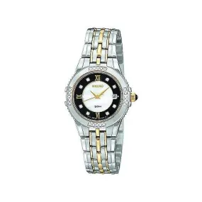 Seiko Women's Le Grand Sport Diamond Watch SXDA24