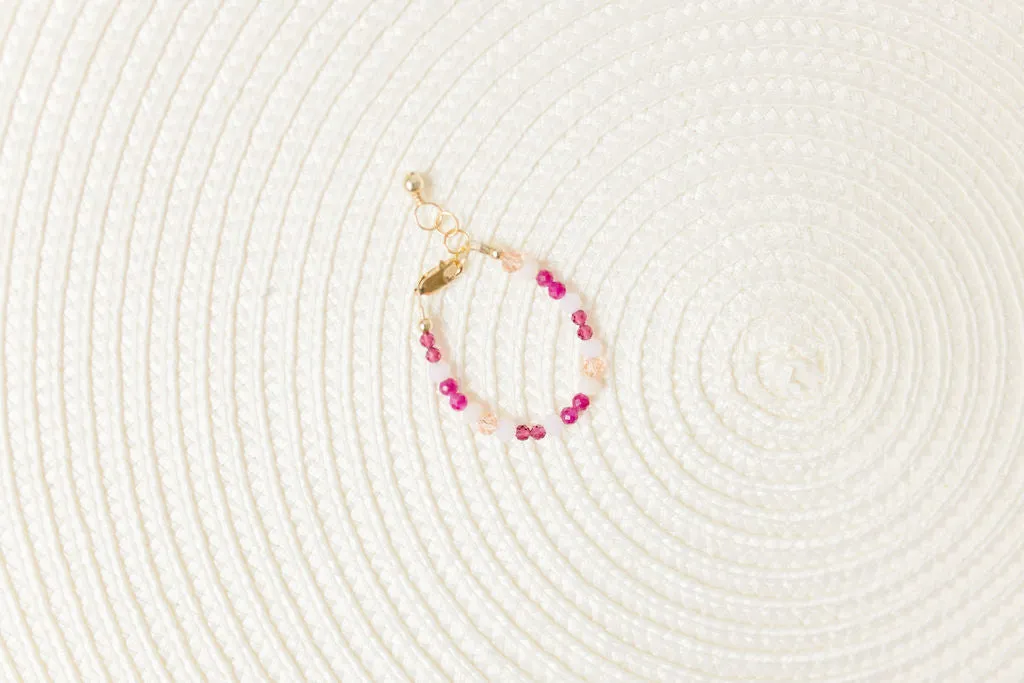 Sierra Mom   Mini Bracelet Set (4MM Beads)