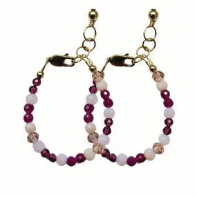 Sierra Mom   Mini Bracelet Set (4MM Beads)