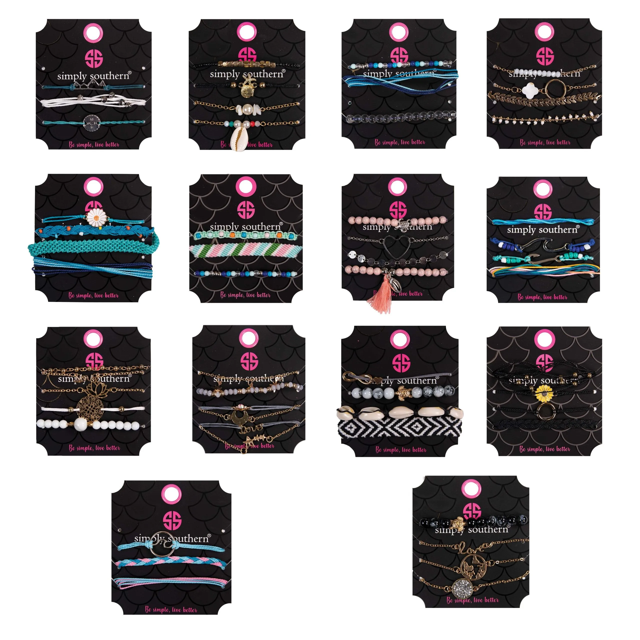 Simply Southern Bracelet Sets