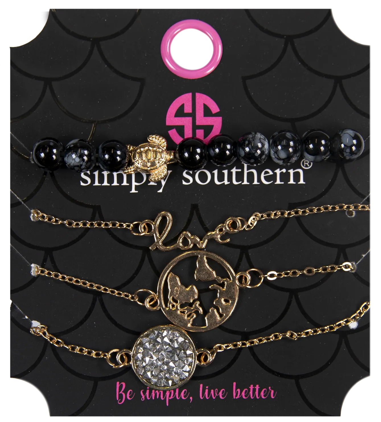 Simply Southern Bracelet Sets