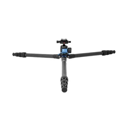 Sirui AM-254   A-10R Carbon Fibre Travel Tripod