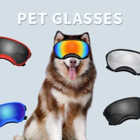 Ski Pet Dog Goggles