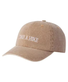 Southern Shirt - Take A Hike Washed Fitted Hat