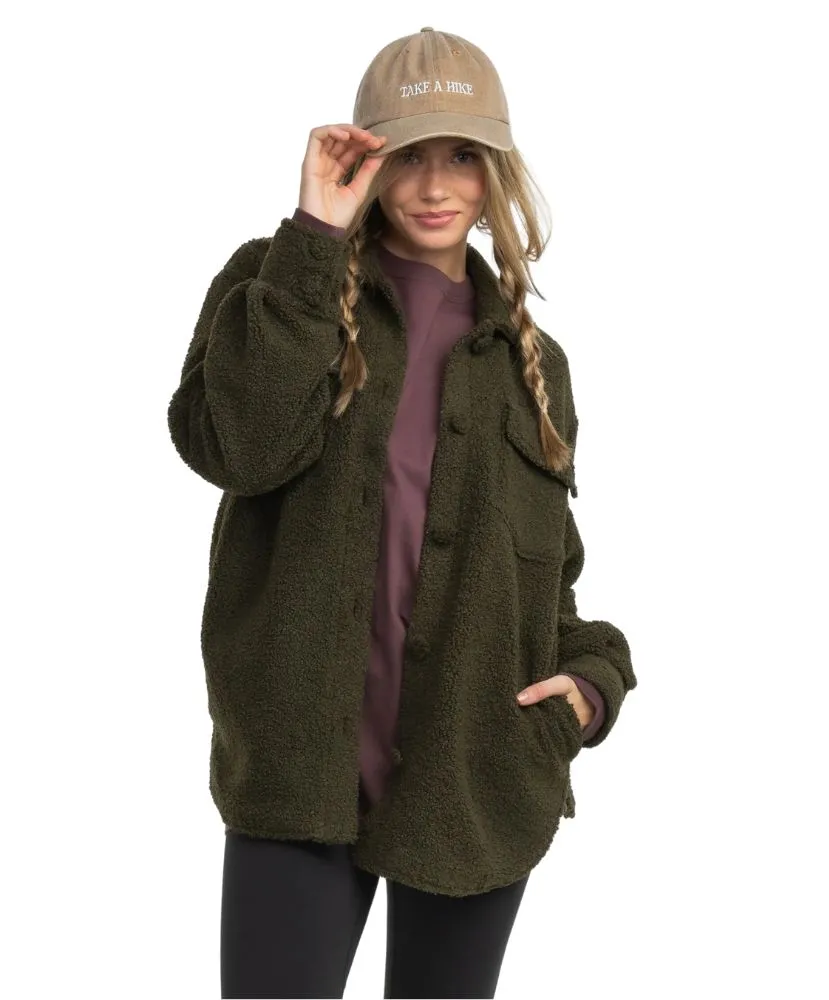 Southern Shirt - Take A Hike Washed Fitted Hat