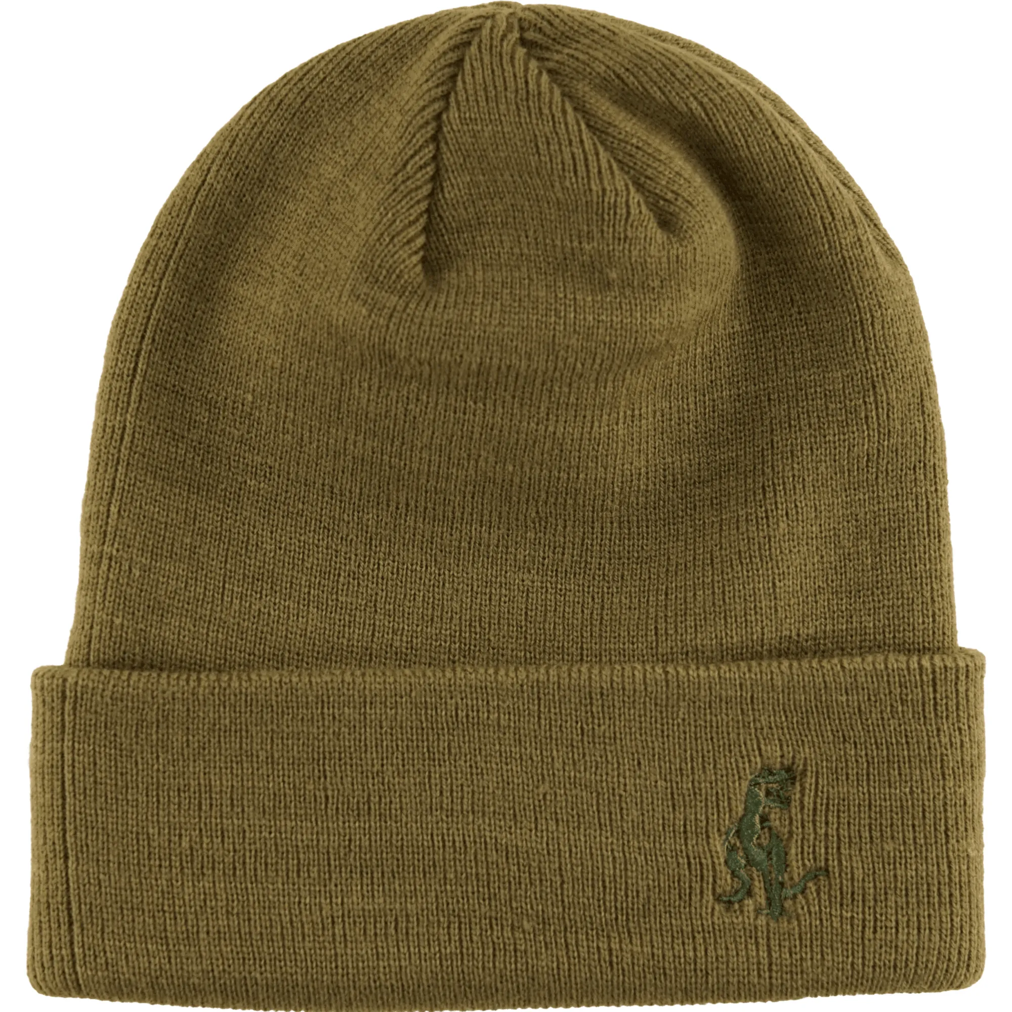 Spacecraft Legendary Cuff Beanie - Burnt Orange