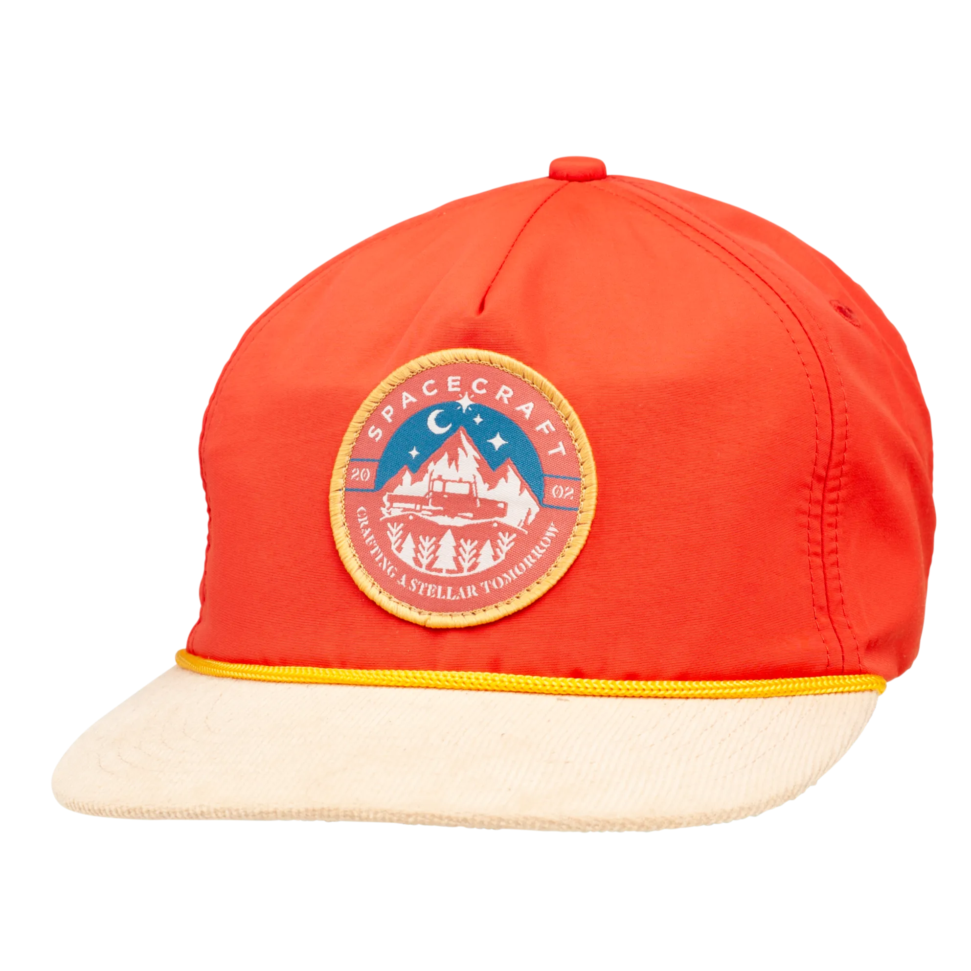 Spacecraft Lost Cap Snapback - Forest