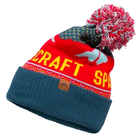 Spacecraft Mountain Pom - Navy
