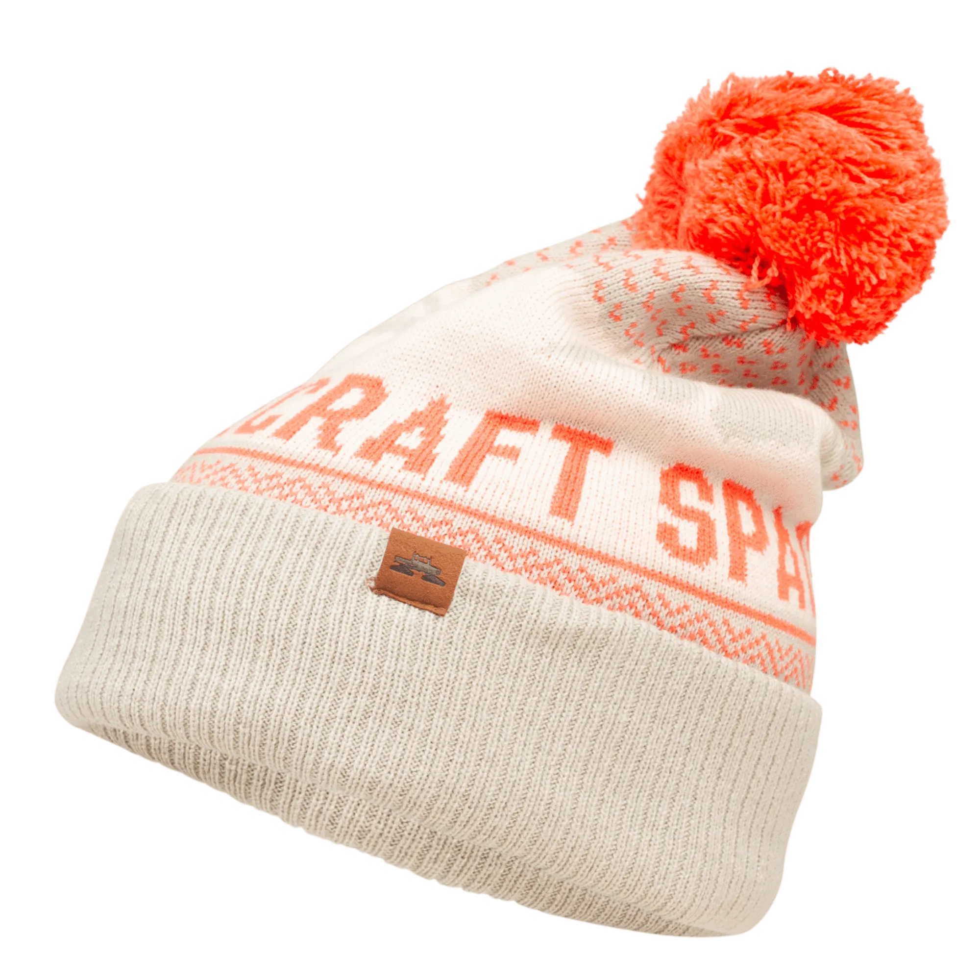 Spacecraft Mountain Pom - Navy