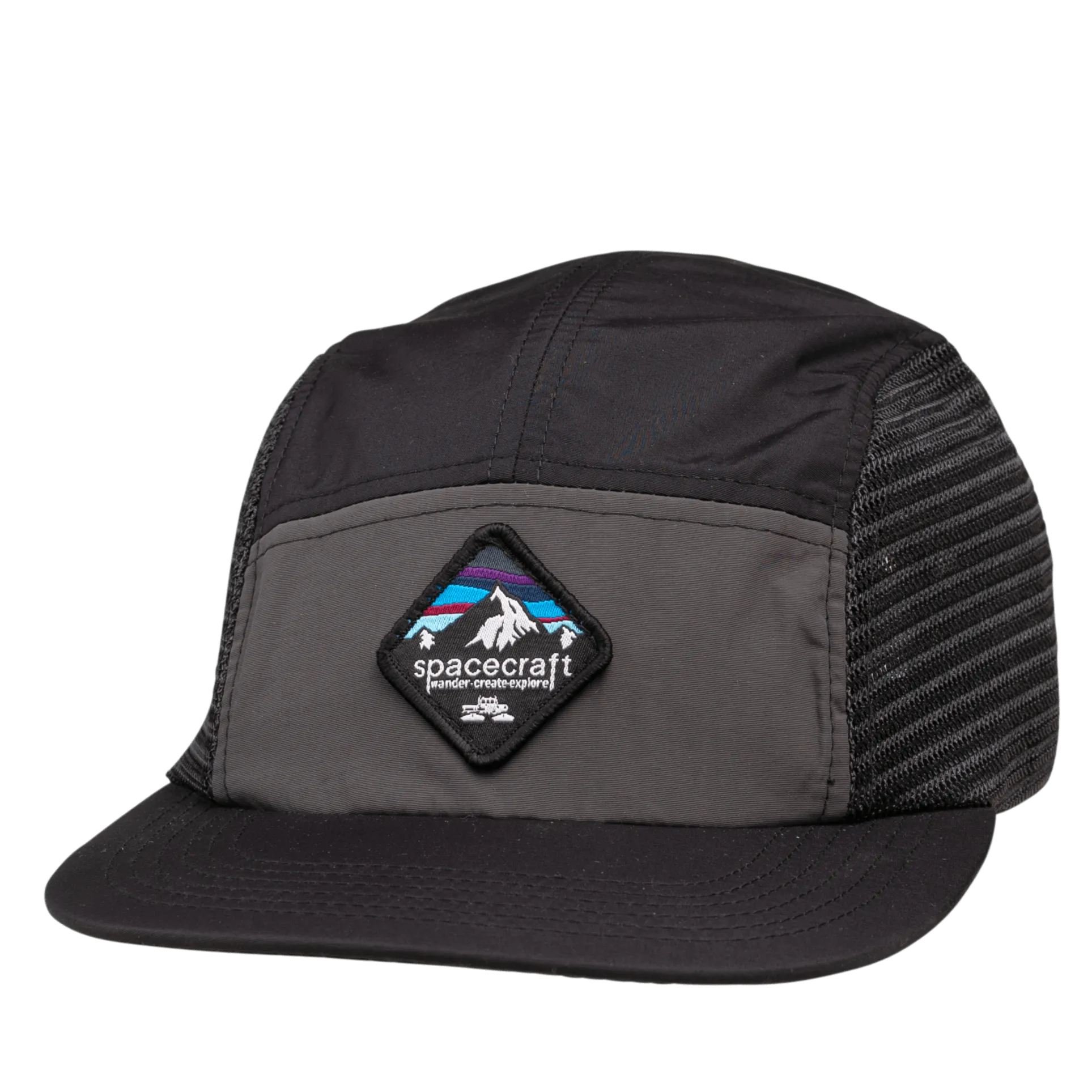 Spacecraft Ranier 5 Panel Hat