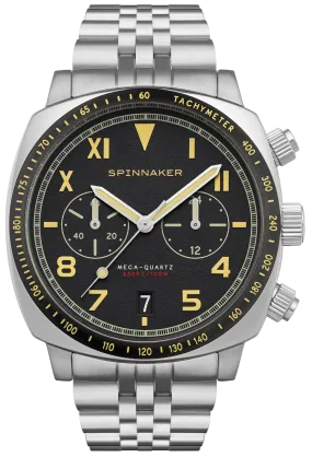 Spinnaker Hull California Chronograph SP-5092-11