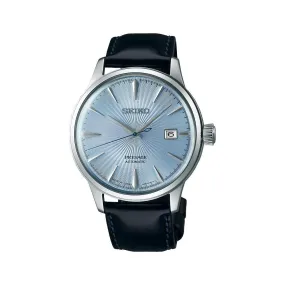 SRPB43J - Mens Presage Cocktail Time 'Skydiving' Automatic Watch