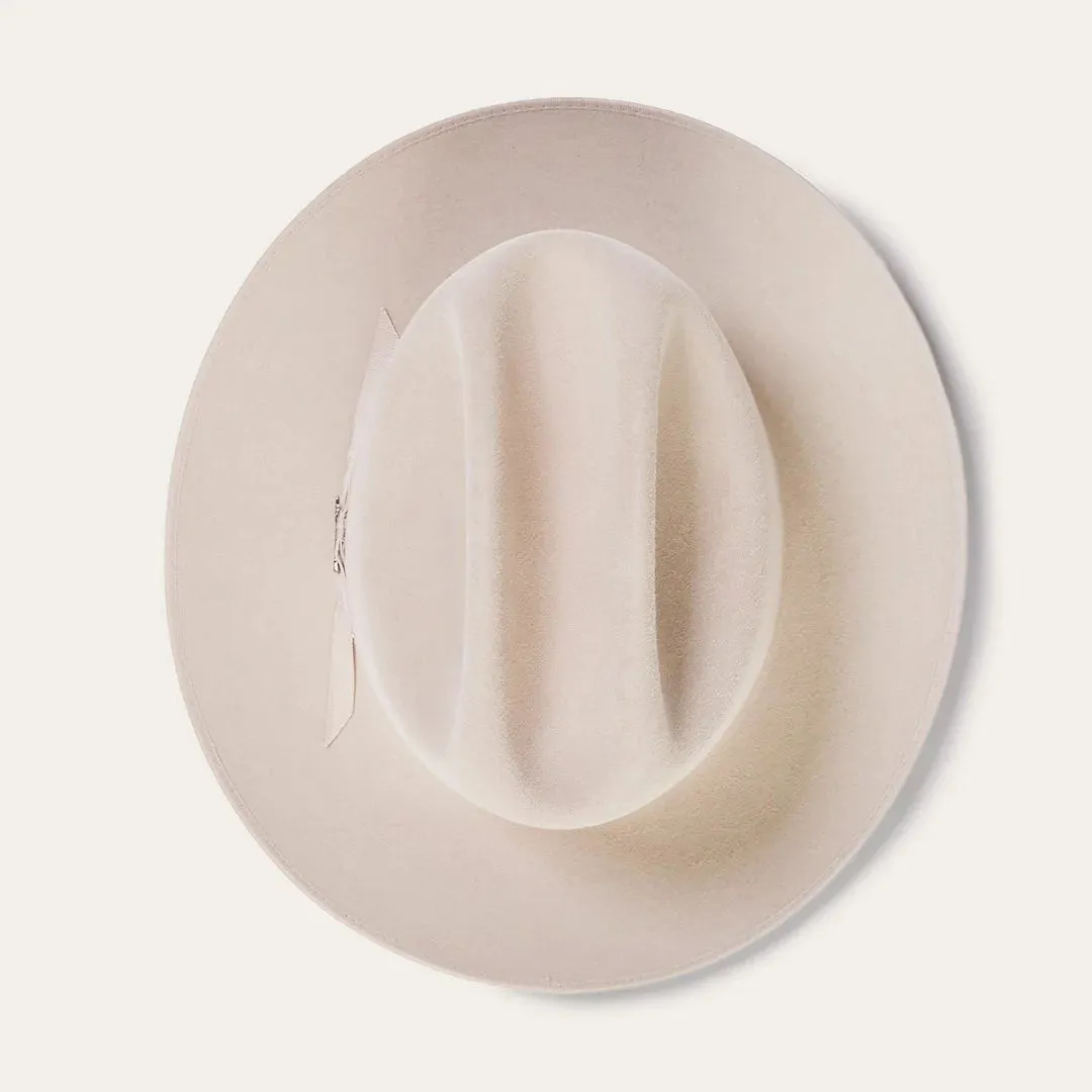Stetson Men's Open Road Silverbelly Felt Hat
