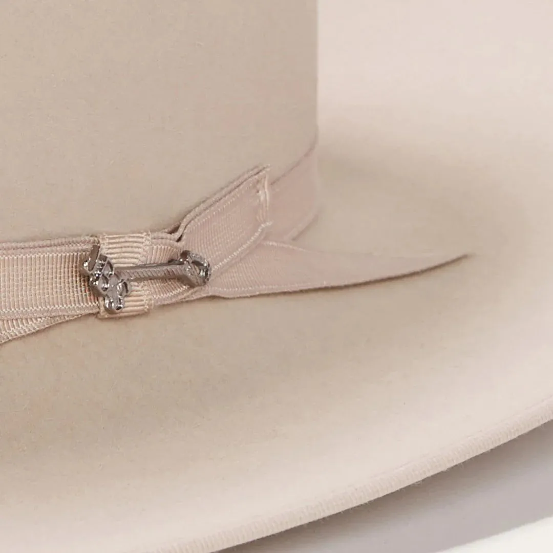 Stetson Men's Open Road Silverbelly Felt Hat
