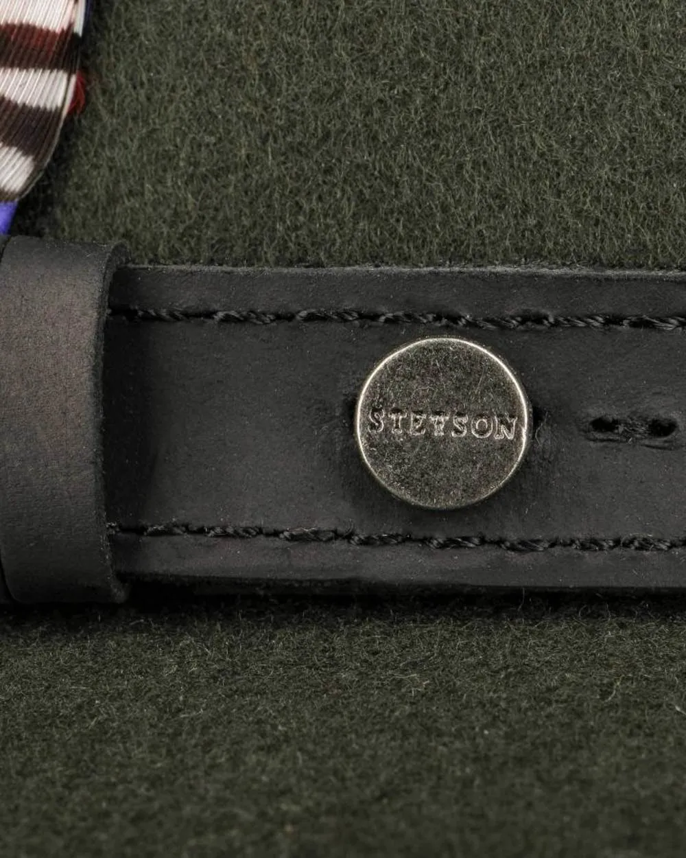 Stetson Yutan Wool Hat