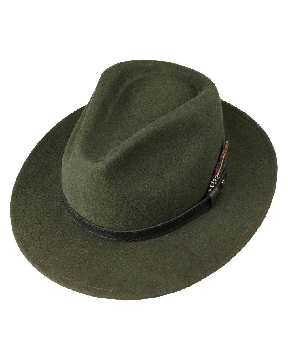 Stetson Yutan Wool Hat