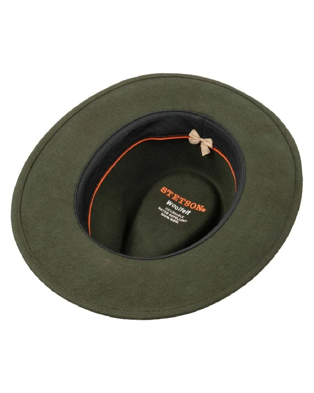 Stetson Yutan Wool Hat